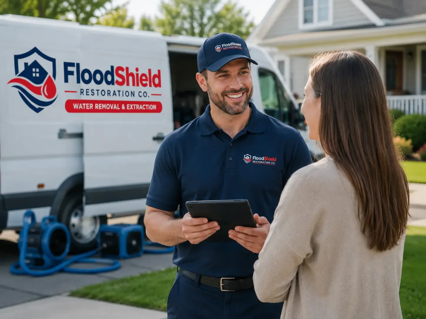 Flood Damage Restoration Emelle, AL FAQs